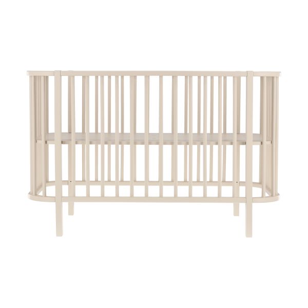 Bopita Ledikant 60 x 120 cm - Milo - Dune