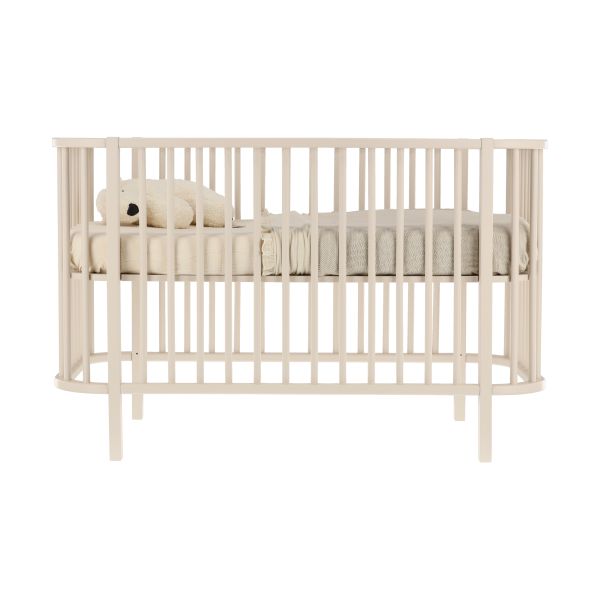 Bopita Ledikant 60 x 120 cm - Milo - Dune