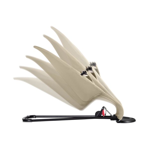 BabyBjörn Balance Soft Wipstoel - Khaki/Beige
