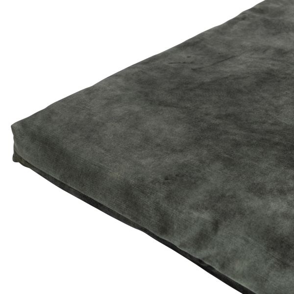 Kidsmill parkmatras Hoes - Velours - 80 x 100 - Hunter Kidsmill parkmatras Hoes - Velours - 80 x 100 - Hunter