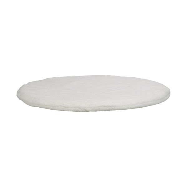 Kidsmill parkmatras Hoes - Rond 90 - Sheep - White Kidsmill parkmatras Hoes - Rond 90 - Sheep - White