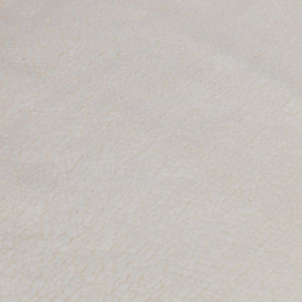 Kidsmill parkmatras Hoes - Rond 90 - Sheep - White Kidsmill parkmatras Hoes - Rond 90 - Sheep - White