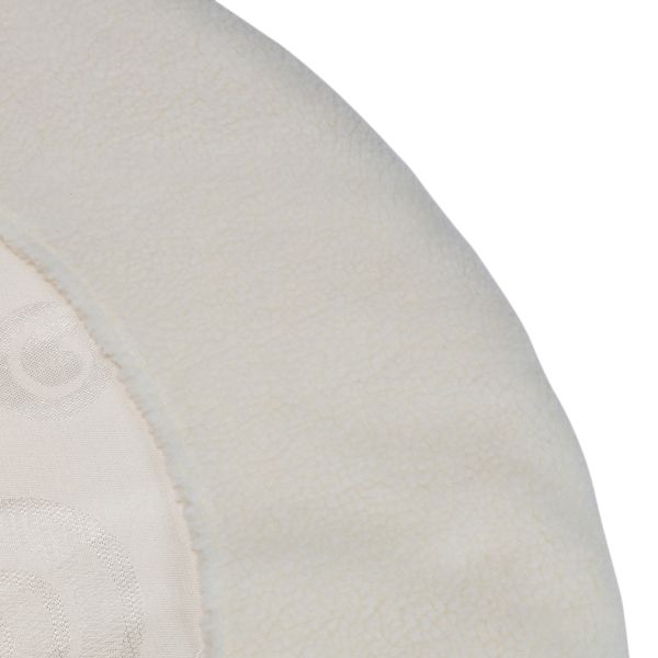Kidsmill parkmatras Hoes - Rond 90 - Sheep - White Kidsmill parkmatras Hoes - Rond 90 - Sheep - White