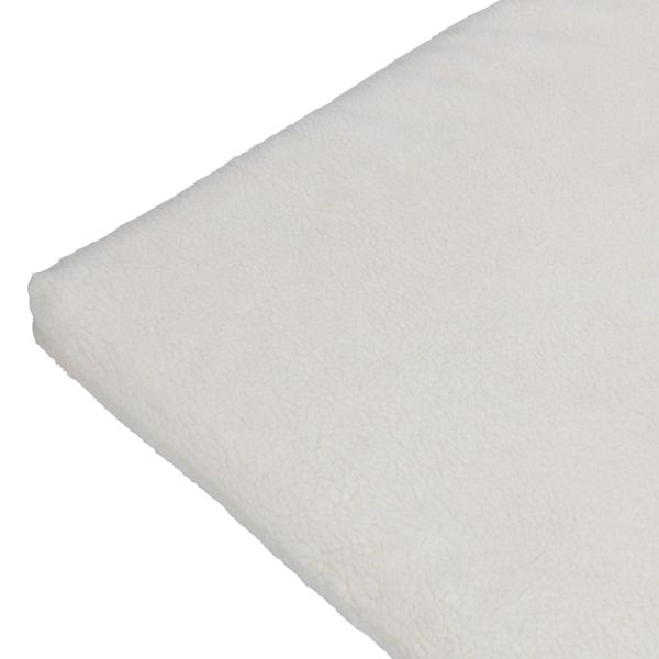 Kidsmill parkmatras Hoes - Sheep - 80 x 100 - White