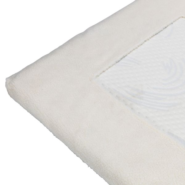 Kidsmill parkmatras Hoes - Sheep - 75 x 95 - White