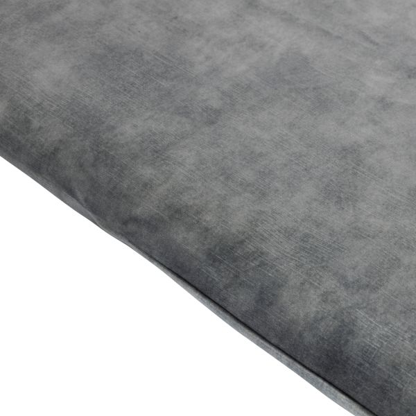 Kidsmill parkmatras Hoes - Velours - 80 x 100 - Steel Kidsmill parkmatras Hoes - Velours - 80 x 100 - Steel