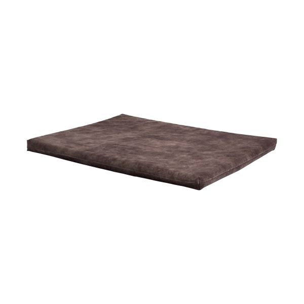 Kidsmill parkmatras Hoes - Velours - 80 x 100 - Wood Kidsmill parkmatras Hoes - Velours - 80 x 100 - Wood