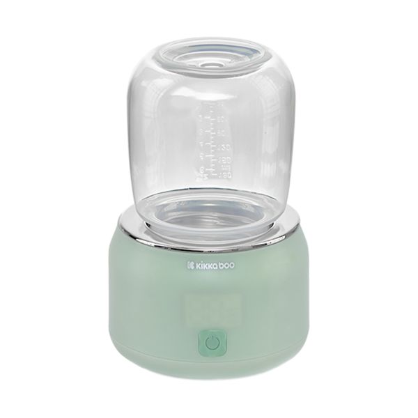 KikkaBoo Draagbare Flessenwarmer - Brent
