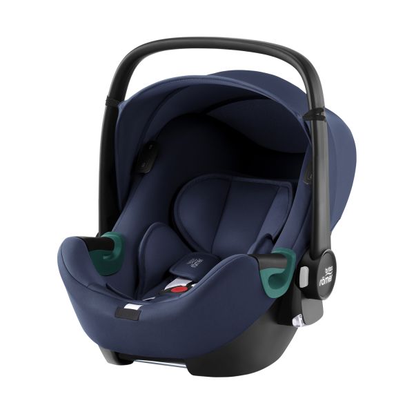 Britax Römer BABY-SAFE iSENSE Autostoeltje - Indigo Blue