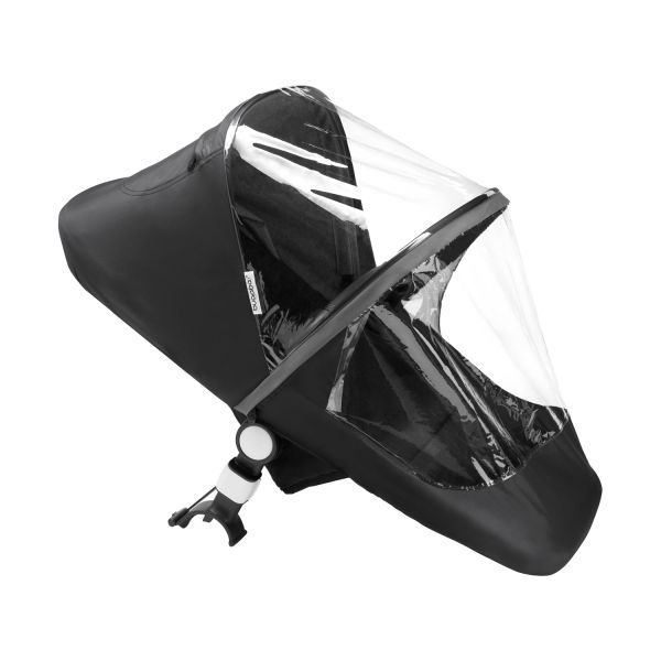 Bugaboo Fox 5 Renew Kinderwagen 2-in-1 - Essential Bundel - Black / Deep Indigo Bugaboo Fox 5 Renew Kinderwagen 2-in-1 - Essential Bundel - Black / Deep Indigo