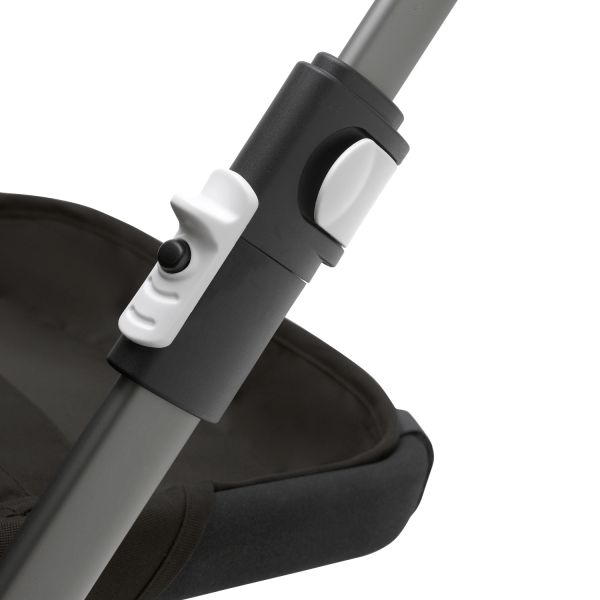 Bugaboo Donkey 5 Mono Complete Graphite / Stormy Blue - Stormy Blue