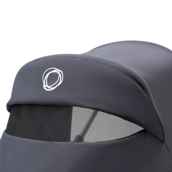 Bugaboo Donkey 5 Mono Complete Graphite / Stormy Blue - Stormy Blue