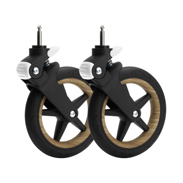 Bugaboo Fox Wieldoppen Hout Bugaboo Fox Wieldoppen Hout