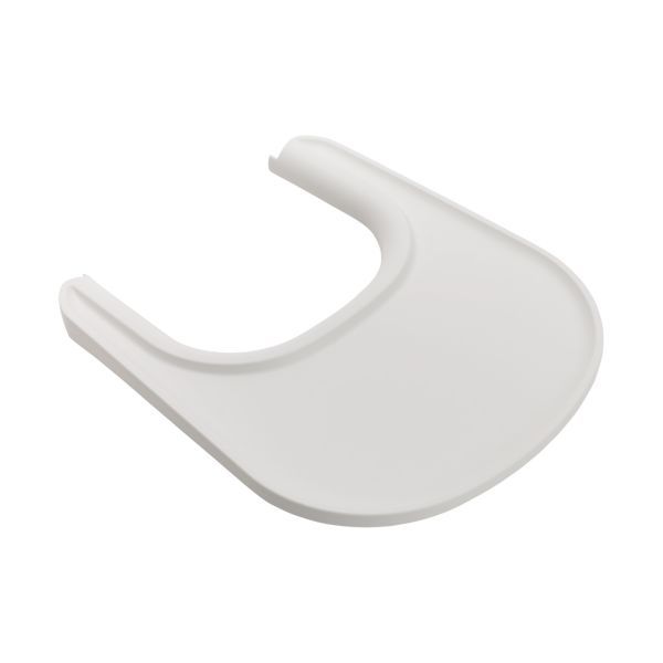 Bugaboo Giraffe Kinderstoel Compleet Bundel - Wood / White Bugaboo Giraffe Kinderstoel Compleet Bundel - Wood / White