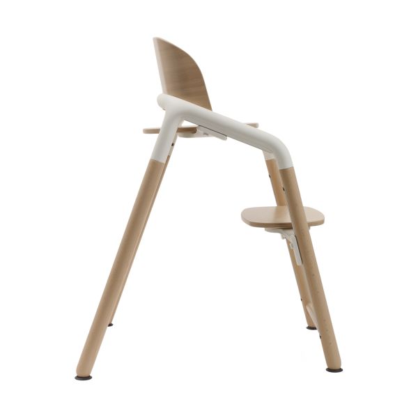 Bugaboo Giraffe Base Neutral Wood/White Bugaboo Giraffe Base Neutral Wood/White