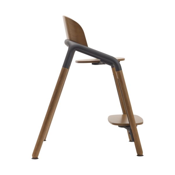 Bugaboo Giraffe Base Wood/Grey