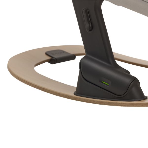 Bugaboo Giraffe Rocker Frame Neutral Wood