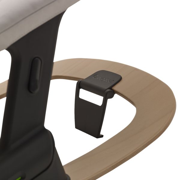 Bugaboo Giraffe Rocker Frame Neutral Wood