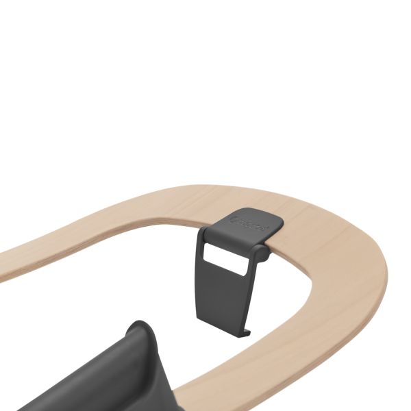 Bugaboo Giraffe Rocker Frame Neutral Wood