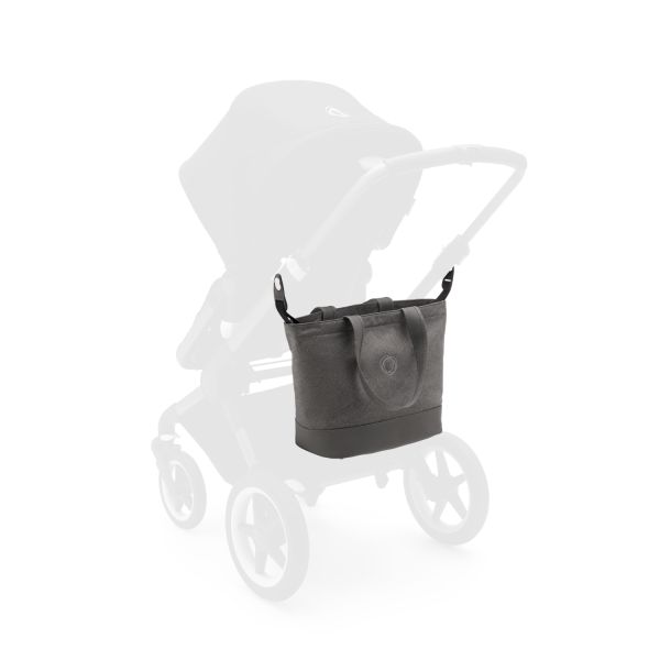 Bugaboo Luiertas Grey Melange