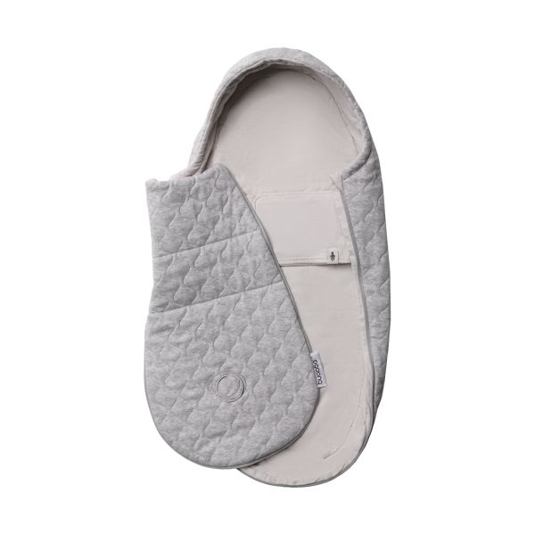 Bugaboo Newborn Inlay Light Grey