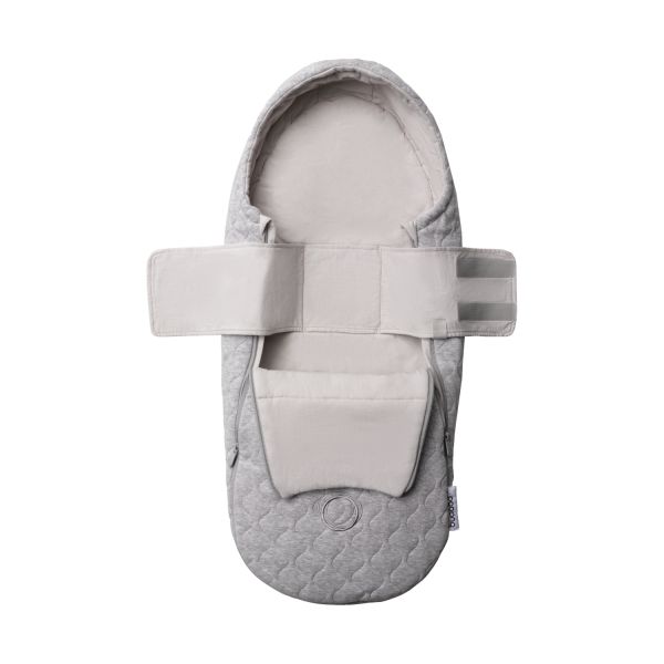 Bugaboo Newborn Inlay Light Grey