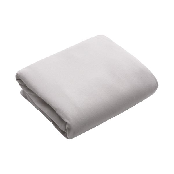 Bugaboo Stardust Cotton Sheet Mineral White