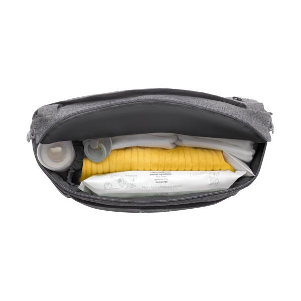 Bugaboo Organizer Grey Melange Bugaboo Organizer Grey Melange