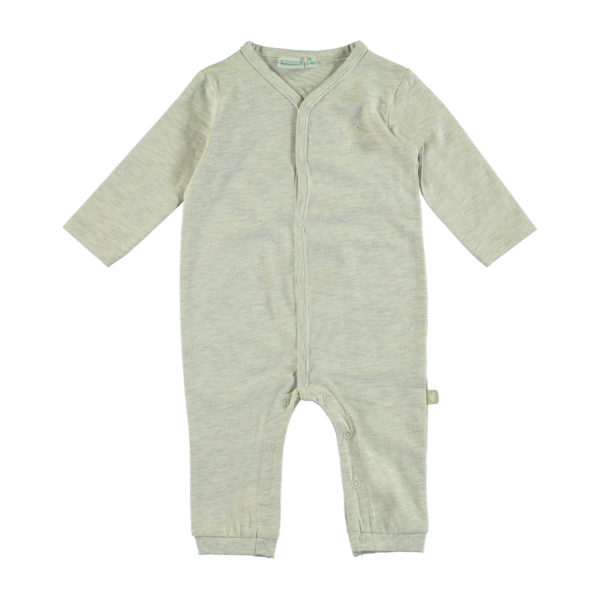 Babylook T-Shirt Bird Oatmeal Melee 50