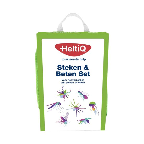 HeltiQ Steken En Beten Set