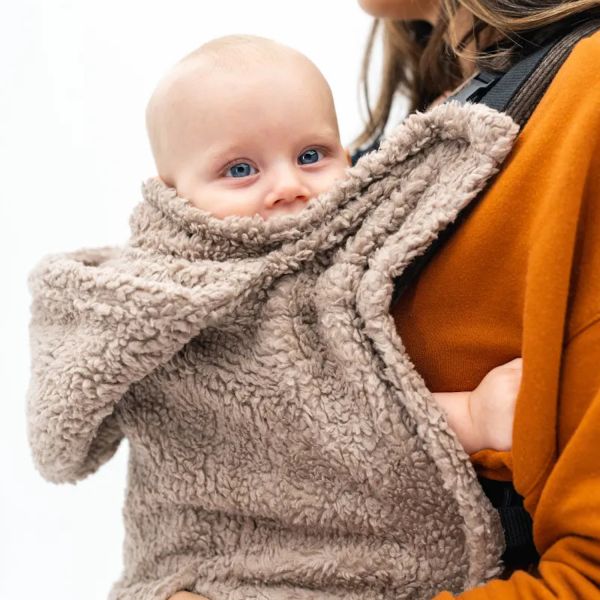 ByKay Teddy Cover Taupe
