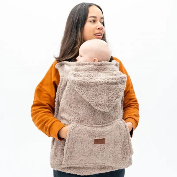 ByKay Teddy Cover Taupe