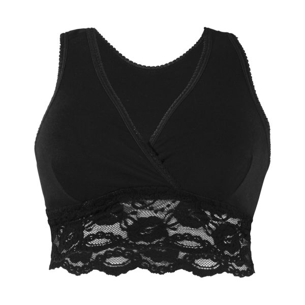 Carriwell Crossover Slaapbeha Biokatoen Zwart M Carriwell Crossover Slaapbeha Biokatoen Zwart M