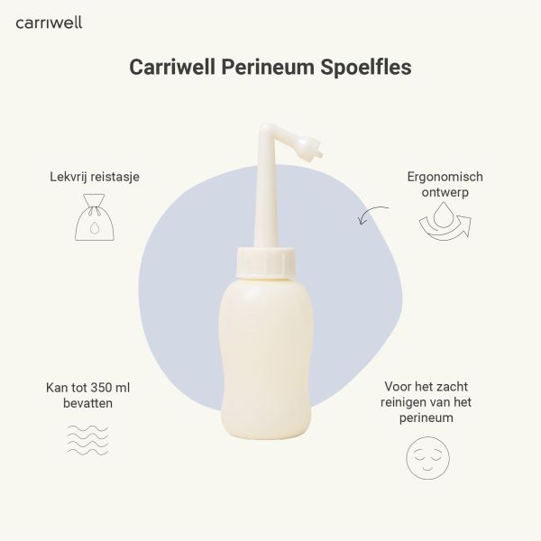 Carriwell Postpartum Spoelfles Carriwell Postpartum Spoelfles