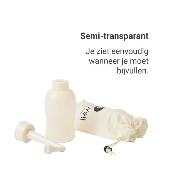 Carriwell Postpartum Spoelfles Carriwell Postpartum Spoelfles