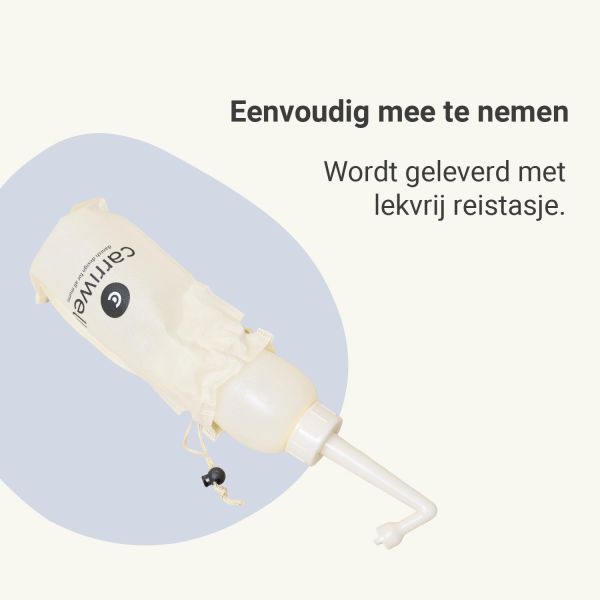 Carriwell Postpartum Spoelfles Carriwell Postpartum Spoelfles