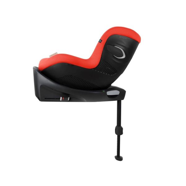 Cybex Sirona Gi i-Size Plus Hibiscus Red - Red Cybex Sirona Gi i-Size Plus Hibiscus Red - Red