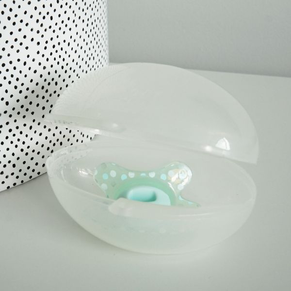 Difrax Sterilisator Ei Wit Difrax Sterilisator Ei Wit