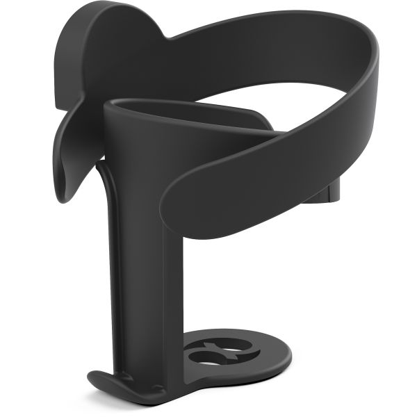 Cybex Cupholder 2in1 Black - Black Cybex Cupholder 2in1 Black - Black