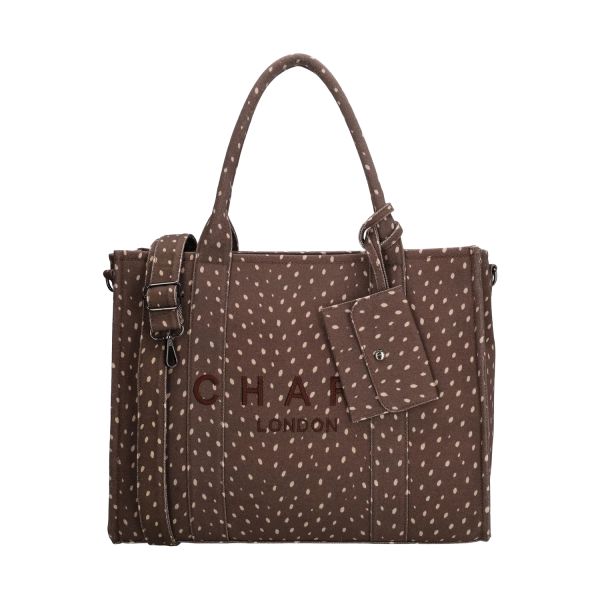 Charm London Bond Avenue Laptoptas - Hert Charm London Bond Avenue Laptoptas - Hert