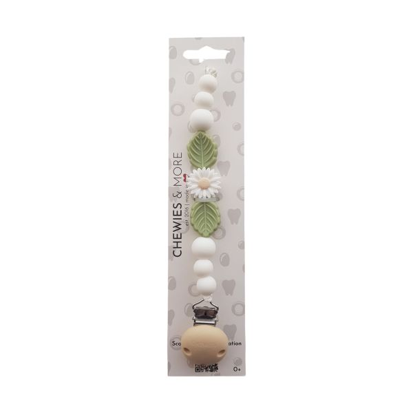 Chewies & More Daisy Speenkoord - White