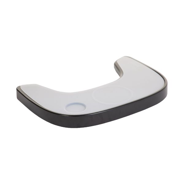 Childhome Evolu / Ironwood Eetblad Zwart