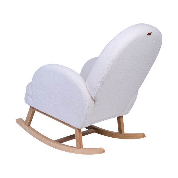 Childhome Schommelstoel - Teddy - Ecru