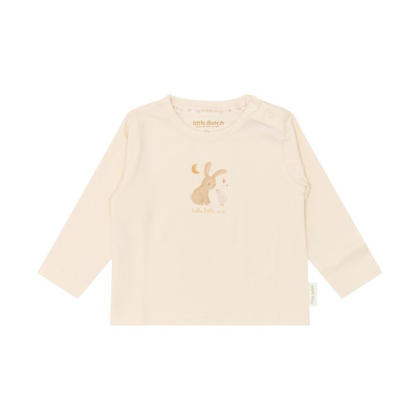 Little Dutch Giftset Kleding - Newborn Naturals - Creme - 62/68
