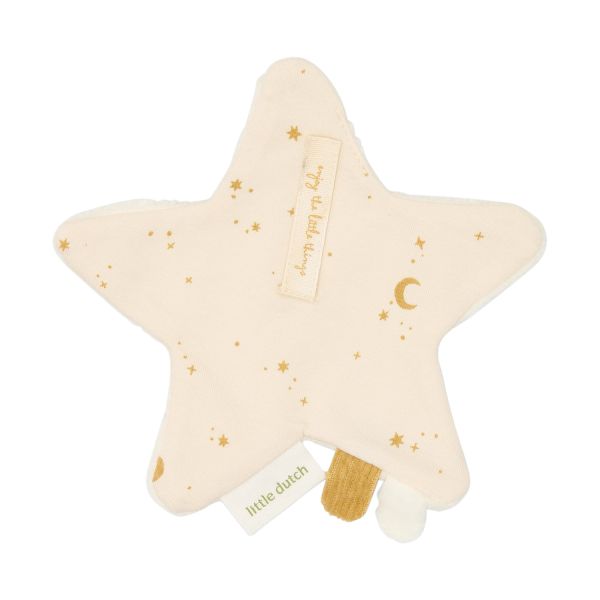 Little Dutch Giftset Kleding - Newborn Naturals - Creme - 62/68