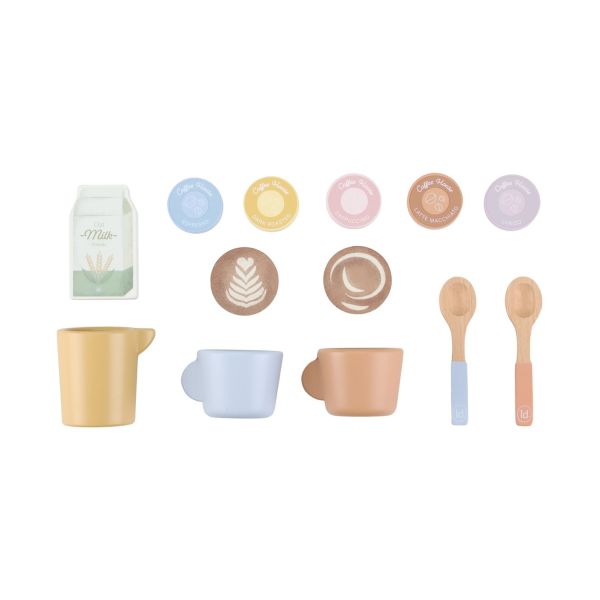 Little Dutch Koffiezetapparaat - Mint