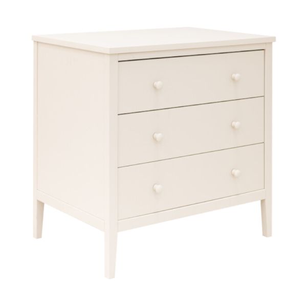 Bopita Ledikant 60 x 120 cm - Commode - Hanglegkast 3-drs - Vieve - Dune Bopita Ledikant 60 x 120 cm - Commode - Hanglegkast 3-drs - Vieve - Dune