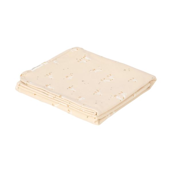 Little Dutch Moon And Stars Wiegdeken - 70 x 100 cm