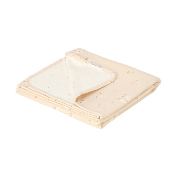 Little Dutch Moon And Stars Wiegdeken - 70 x 100 cm