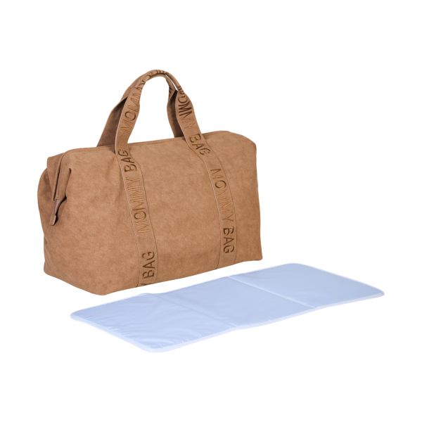 Childhome Verzorgingstas - Mommy Bag - Signature Prestige - Hazelnoot